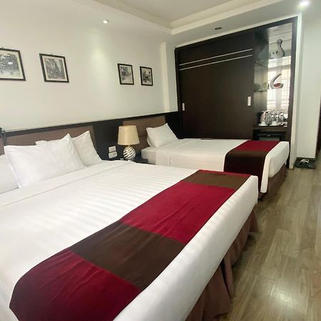 Parklane Central Hanoi Hotel Εξωτερικό φωτογραφία