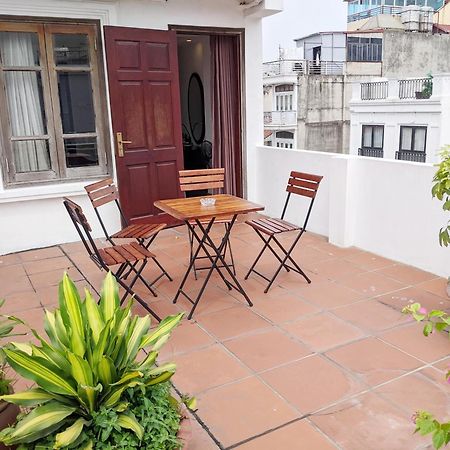 Parklane Central Hanoi Hotel Εξωτερικό φωτογραφία