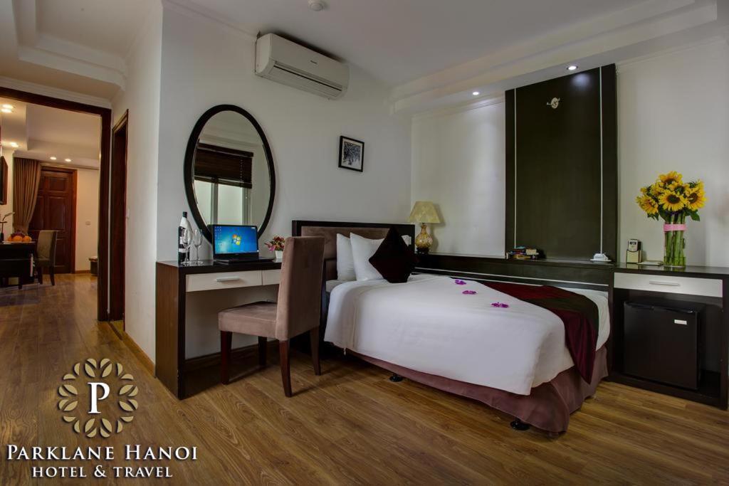 Parklane Central Hanoi Hotel Εξωτερικό φωτογραφία