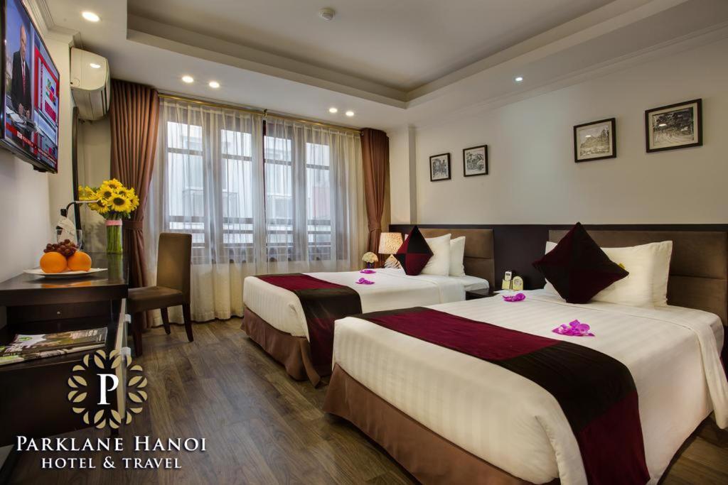 Parklane Central Hanoi Hotel Εξωτερικό φωτογραφία