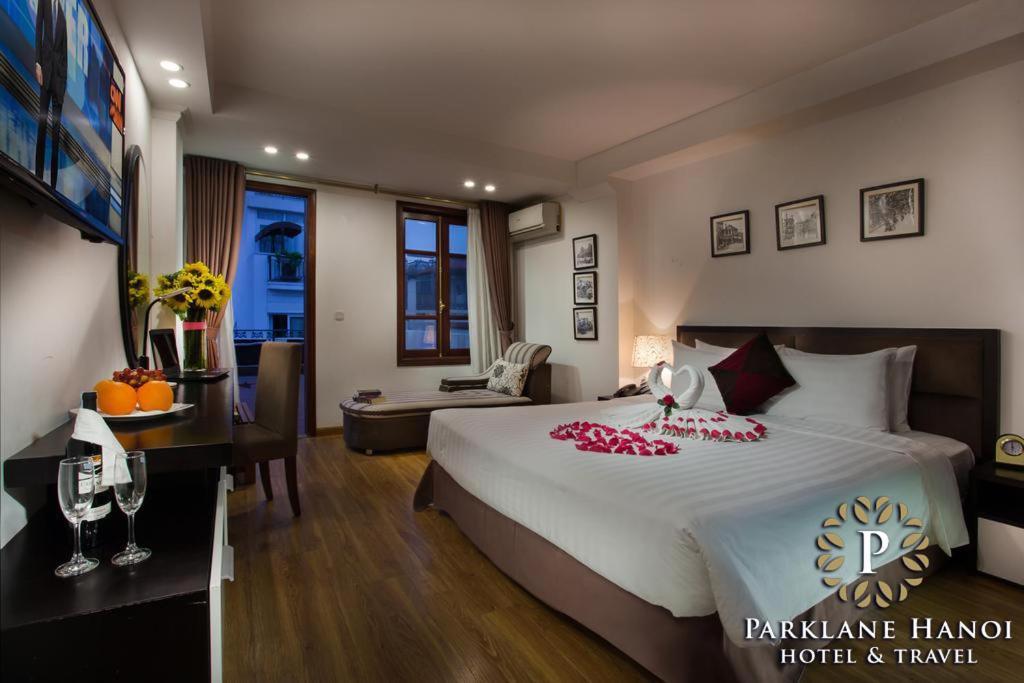 Parklane Central Hanoi Hotel Εξωτερικό φωτογραφία