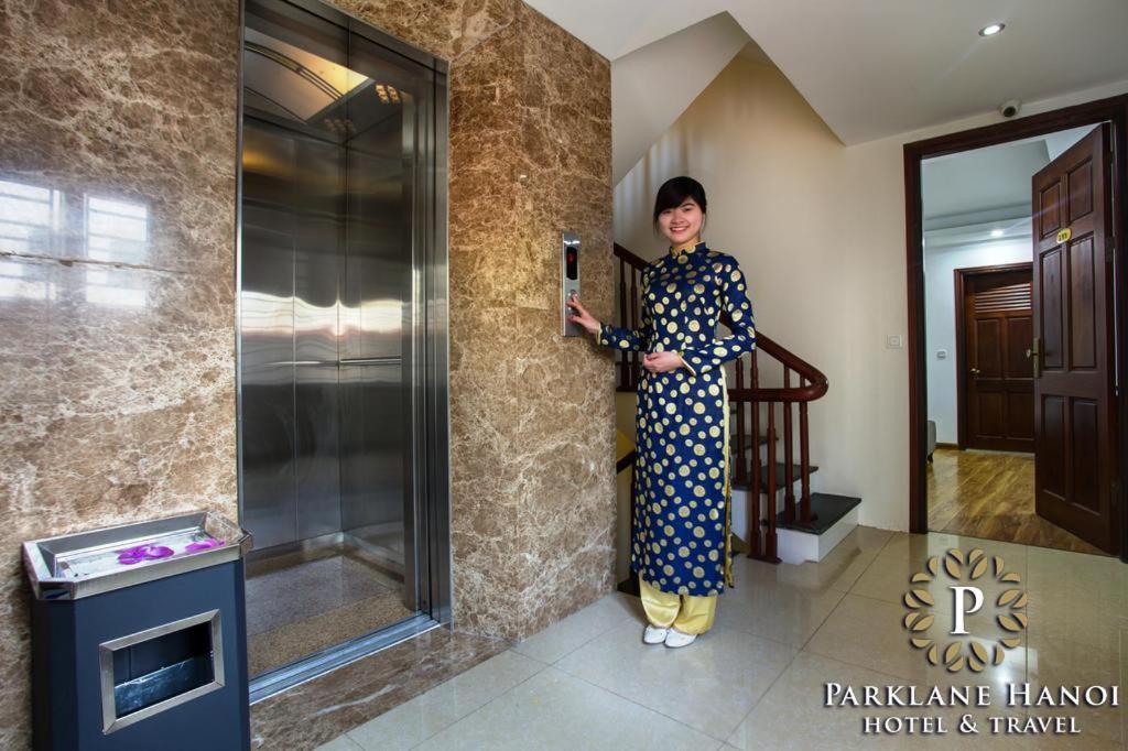 Parklane Central Hanoi Hotel Εξωτερικό φωτογραφία