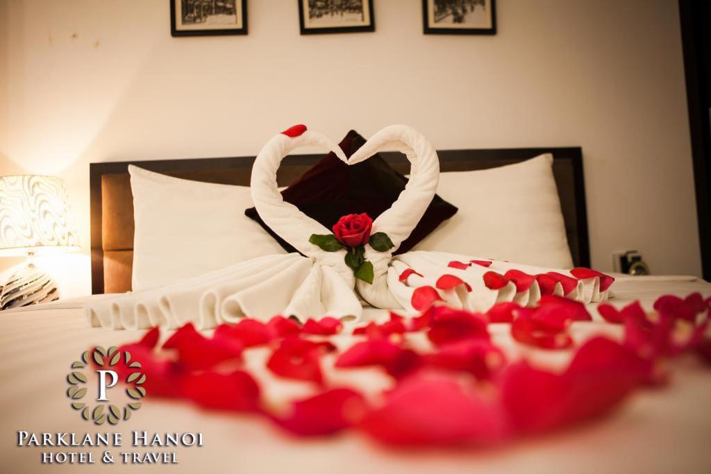 Parklane Central Hanoi Hotel Εξωτερικό φωτογραφία
