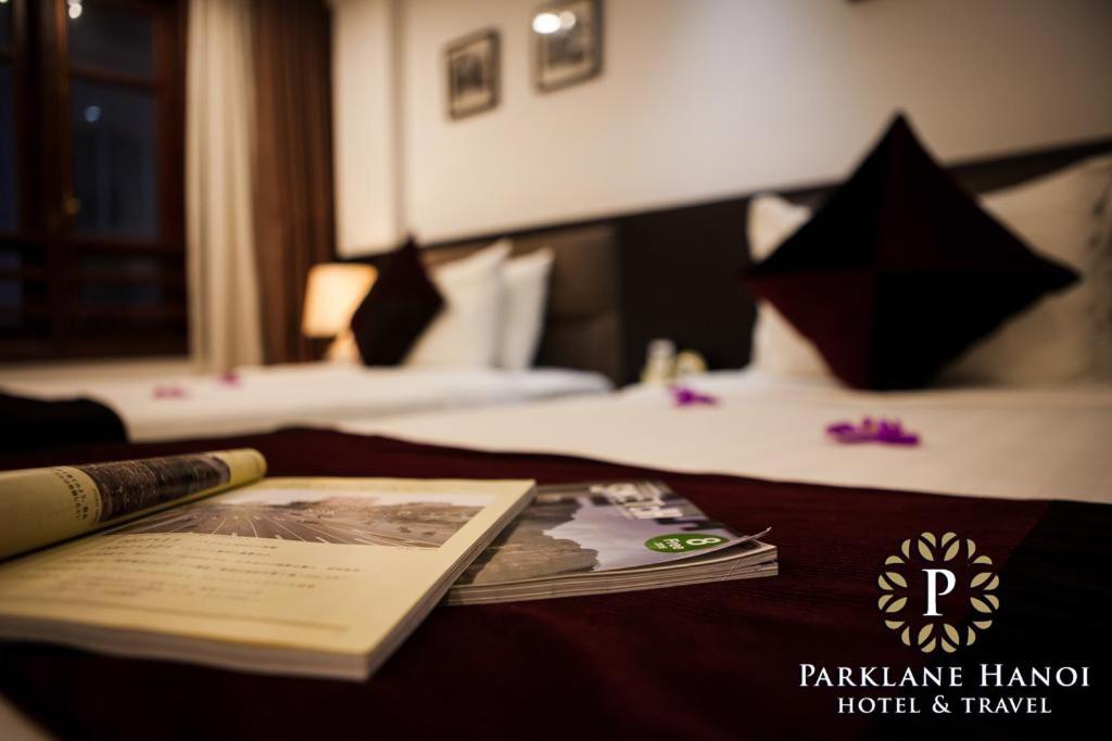 Parklane Central Hanoi Hotel Εξωτερικό φωτογραφία
