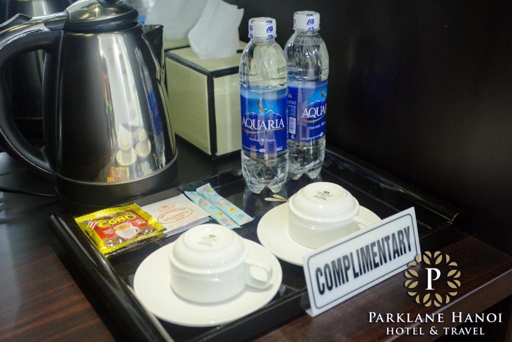 Parklane Central Hanoi Hotel Εξωτερικό φωτογραφία