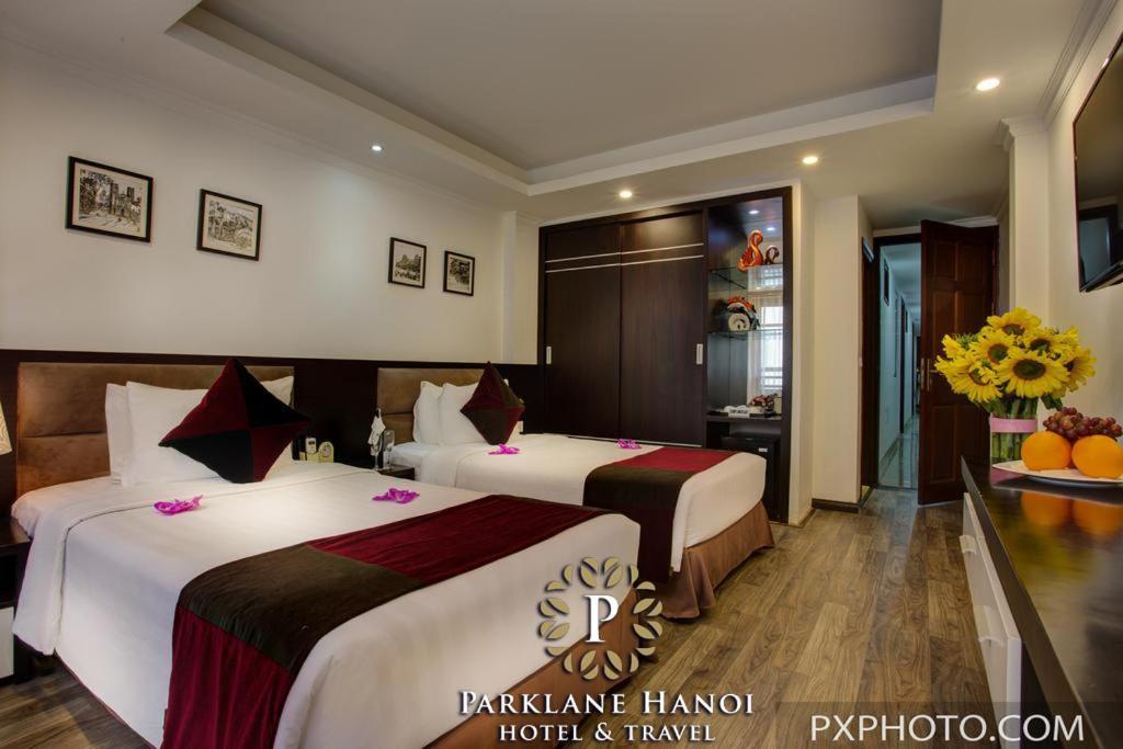 Parklane Central Hanoi Hotel Εξωτερικό φωτογραφία