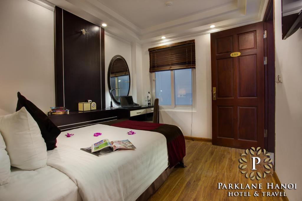 Parklane Central Hanoi Hotel Εξωτερικό φωτογραφία