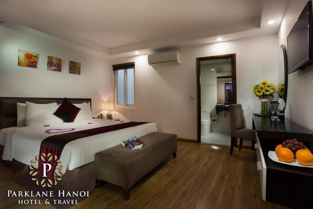 Parklane Central Hanoi Hotel Εξωτερικό φωτογραφία