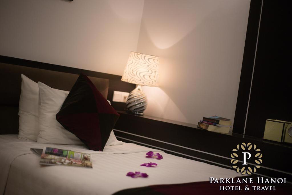 Parklane Central Hanoi Hotel Εξωτερικό φωτογραφία