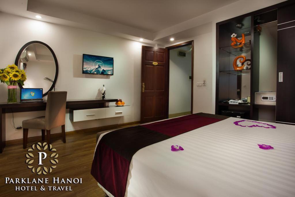 Parklane Central Hanoi Hotel Εξωτερικό φωτογραφία