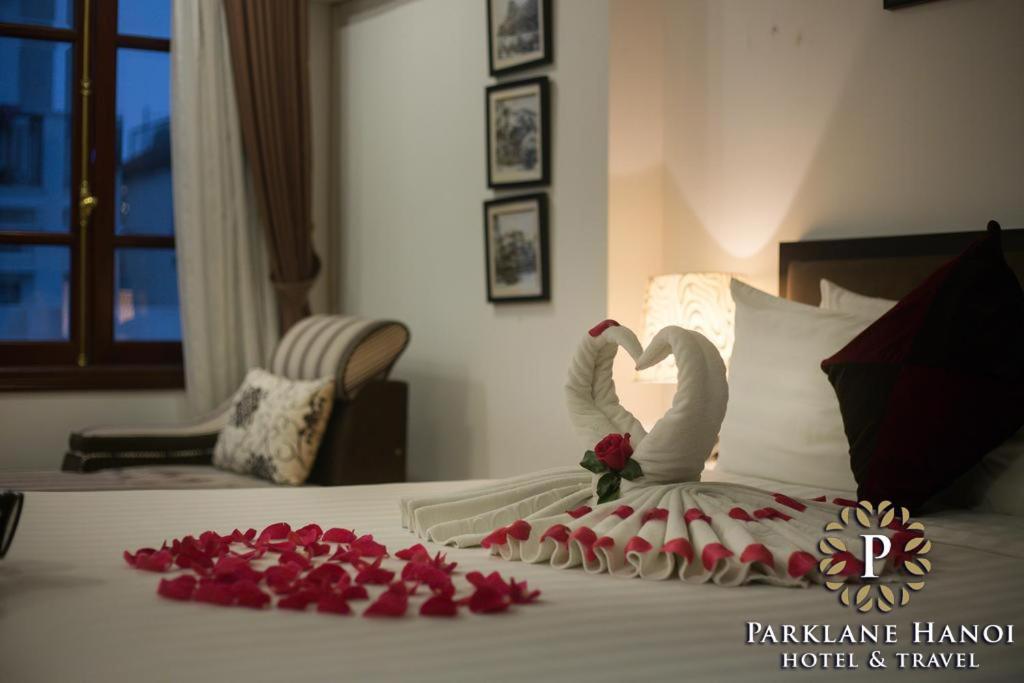 Parklane Central Hanoi Hotel Εξωτερικό φωτογραφία