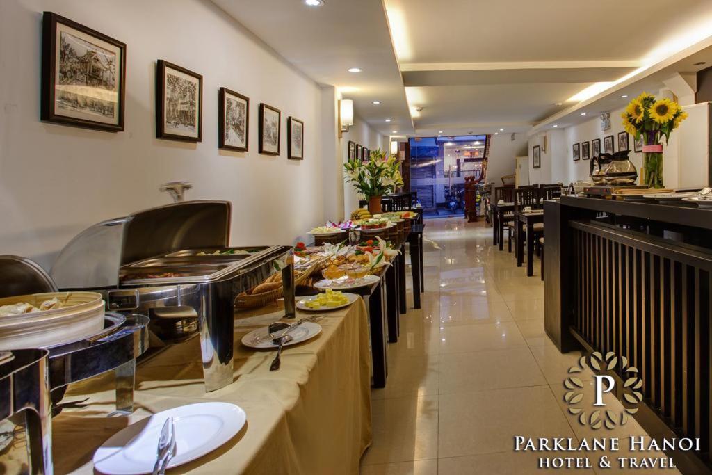 Parklane Central Hanoi Hotel Εξωτερικό φωτογραφία