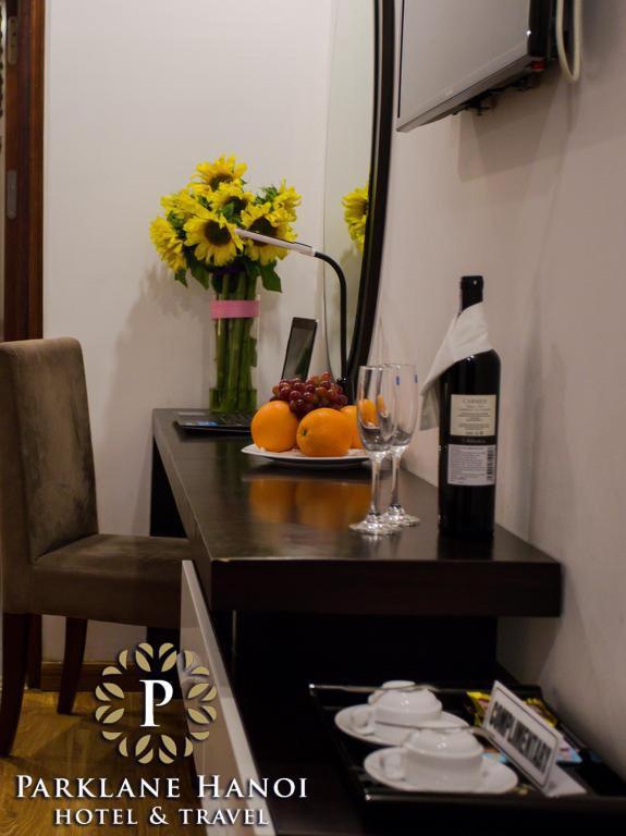 Parklane Central Hanoi Hotel Εξωτερικό φωτογραφία