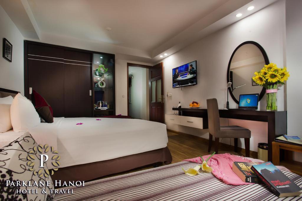 Parklane Central Hanoi Hotel Εξωτερικό φωτογραφία