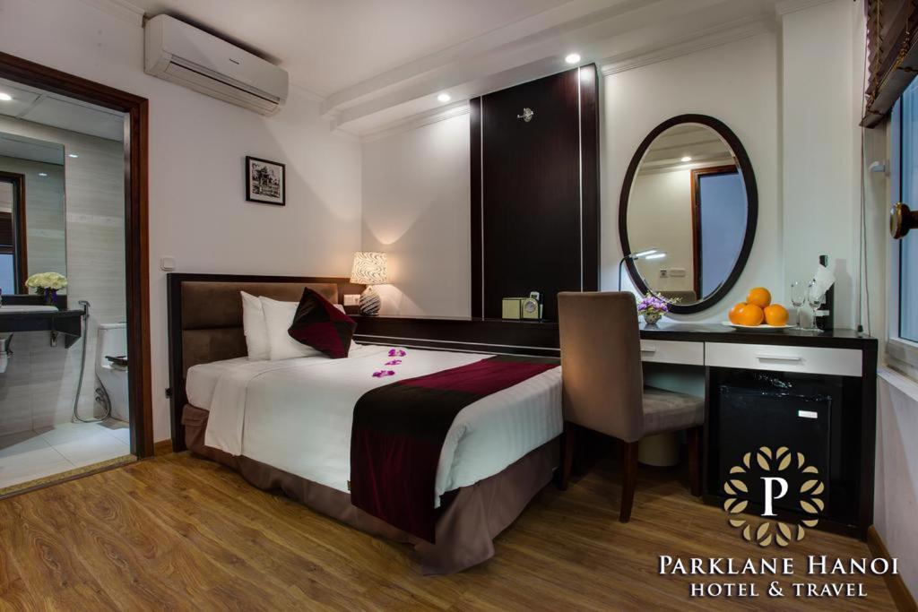 Parklane Central Hanoi Hotel Εξωτερικό φωτογραφία