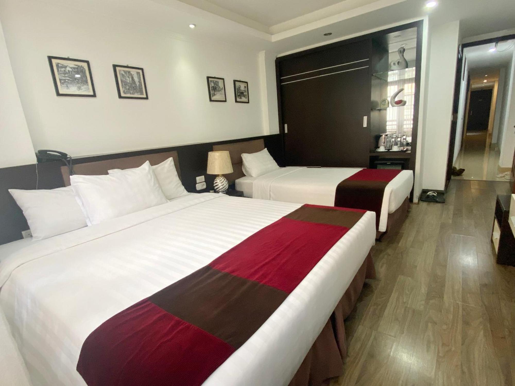 Parklane Central Hanoi Hotel Εξωτερικό φωτογραφία